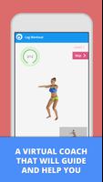 Leg Workouts Lumowell Trainer ภาพหน้าจอ 1