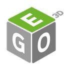 آیکون‌ E-Go 3D DEMO-Tarjetas AR