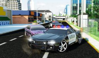 Police Car Chase Driving Game poster