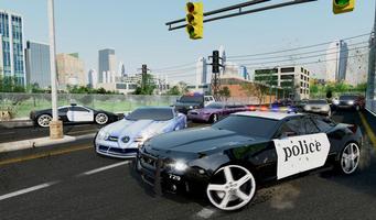 Police Car Chase Driving Game screenshot 1