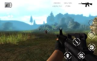 Dead Bunker 4: Apocalypse ภาพหน้าจอ 2