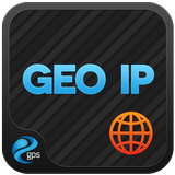 eGPS Geo IP icône