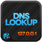 DNS Lookup ไอคอน