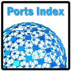 Internet Ports Index icône