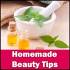 All Homemade Beauty Tips ícone
