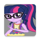 Live Wallpapers Twilight Sparkle Style আইকন