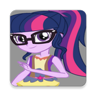 Live Wallpapers Twilight Sparkle Style иконка