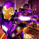 Ultimate Immortal Iron Superhero Robot APK