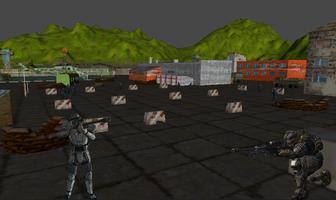 US Army Sniper Shooting Game capture d'écran 3