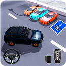 车辆 主动 学校 3D 现代 车辆 停車處 司机 APK