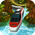 Icona Water Surfer Bullet Train Game