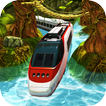 Water Surfer Bullet Train Game