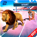 Wild Animals Racing 2 APK