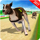 Wild Greyhound Dog Racing Fever APK
