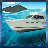 Boat Run – Driving And Racing simgesi