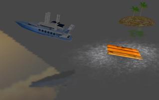 Boat Run – Driving And Racing Ekran Görüntüsü 1