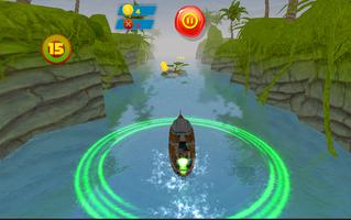 Boat Run – Driving And Racing Ekran Görüntüsü 2