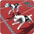 ikon gila balap anjing greyhound