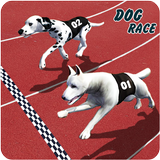 Crazy Greyhound Dog Racing icône