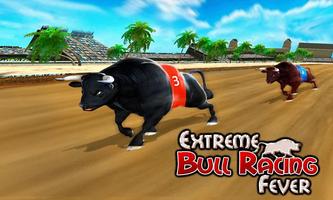 Extreme Bull Racing Fever Affiche