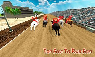Extreme Bull Racing Fever capture d'écran 2
