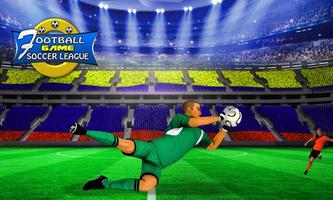 برنامه‌نما Football Soccer League-KickBall Champion Strike عکس از صفحه