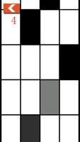 1 Schermata White Tiles : Piano Master