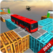 Real Coach Uphill Sim: Modern Bus Driving 2018