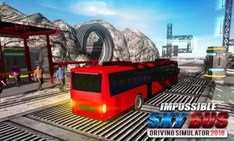 Real Coach Uphill Sim: Modern Bus Driving 2018 Ekran Görüntüsü 1
