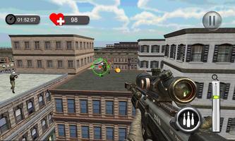 Kill The Terrorist: City Shoot screenshot 1