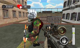 Kill The Terrorist: City Shoot 스크린샷 2