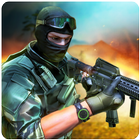 Modern Commando War Operation icon