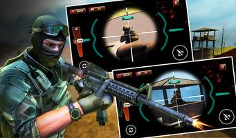 Modern Commando War Operation 截图 1