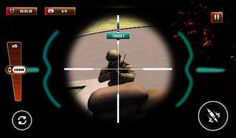 Modern Commando War Operation screenshot 2