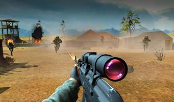 Modern Commando War Operation screenshot 3