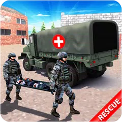 Future Survival Army Rescue Mission : War Duty