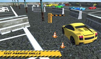 Modern City Car Parking Game screenshot 3