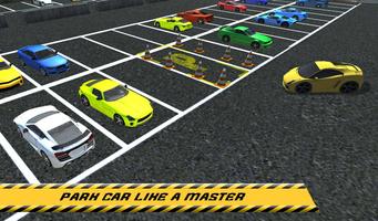 Modern City Car Parking Game screenshot 2