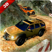 Offroad Jeep Dirt Tracks Drive