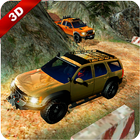 Offroad Jeep Dirt Tracks Drive ไอคอน