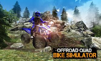 Dirt Quad Bike Offroad Drive capture d'écran 1