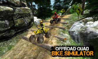 Dirt Quad Bike Offroad Drive Ekran Görüntüsü 2