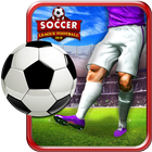 Real Soccer League 2018:Football Worldcup Game icône