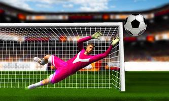 Real Soccer League 2018:Football Worldcup Game capture d'écran 3