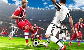 Real Soccer League 2018:Football Worldcup Game স্ক্রিনশট 1