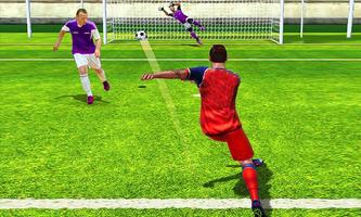 Real Soccer League 2018:Football Worldcup Game screenshot 2