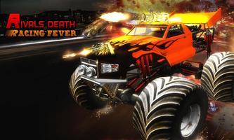 Rivals Death Racing Fever पोस्टर