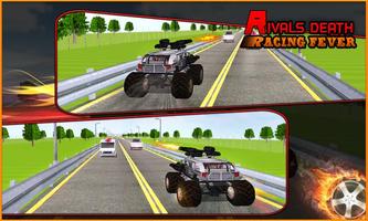 Rivals Death Racing Fever captura de pantalla 1