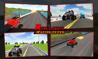 Rivals Death Racing Fever syot layar 3