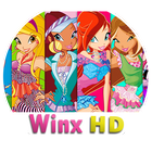 Winx wallpapers icon